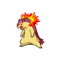 ShinyTyphlosion